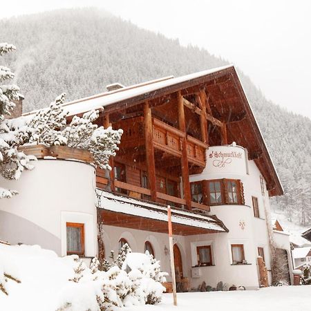 Apartamento Edelweisshof Ischgl Exterior foto