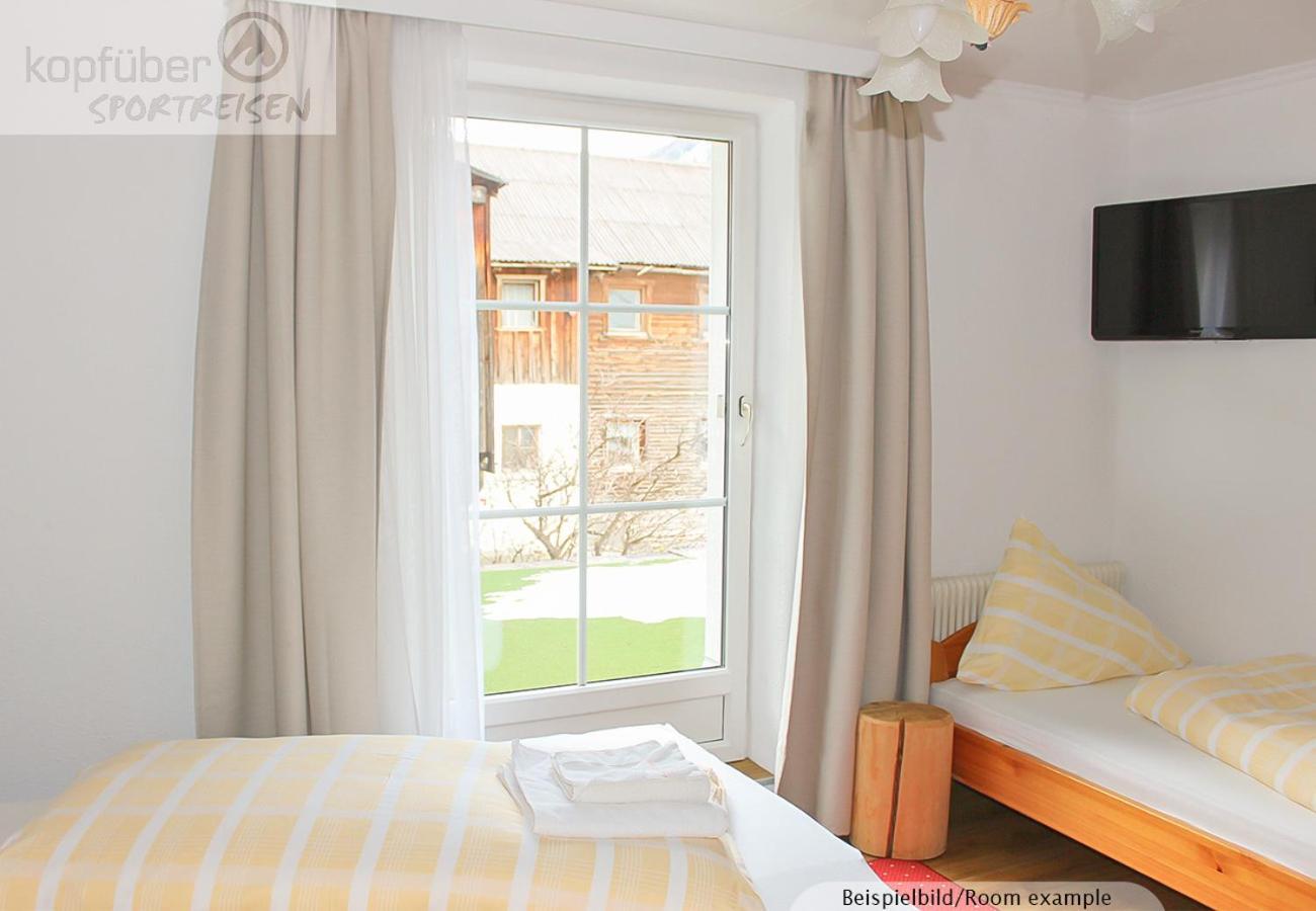 Apartamento Edelweisshof Ischgl Exterior foto