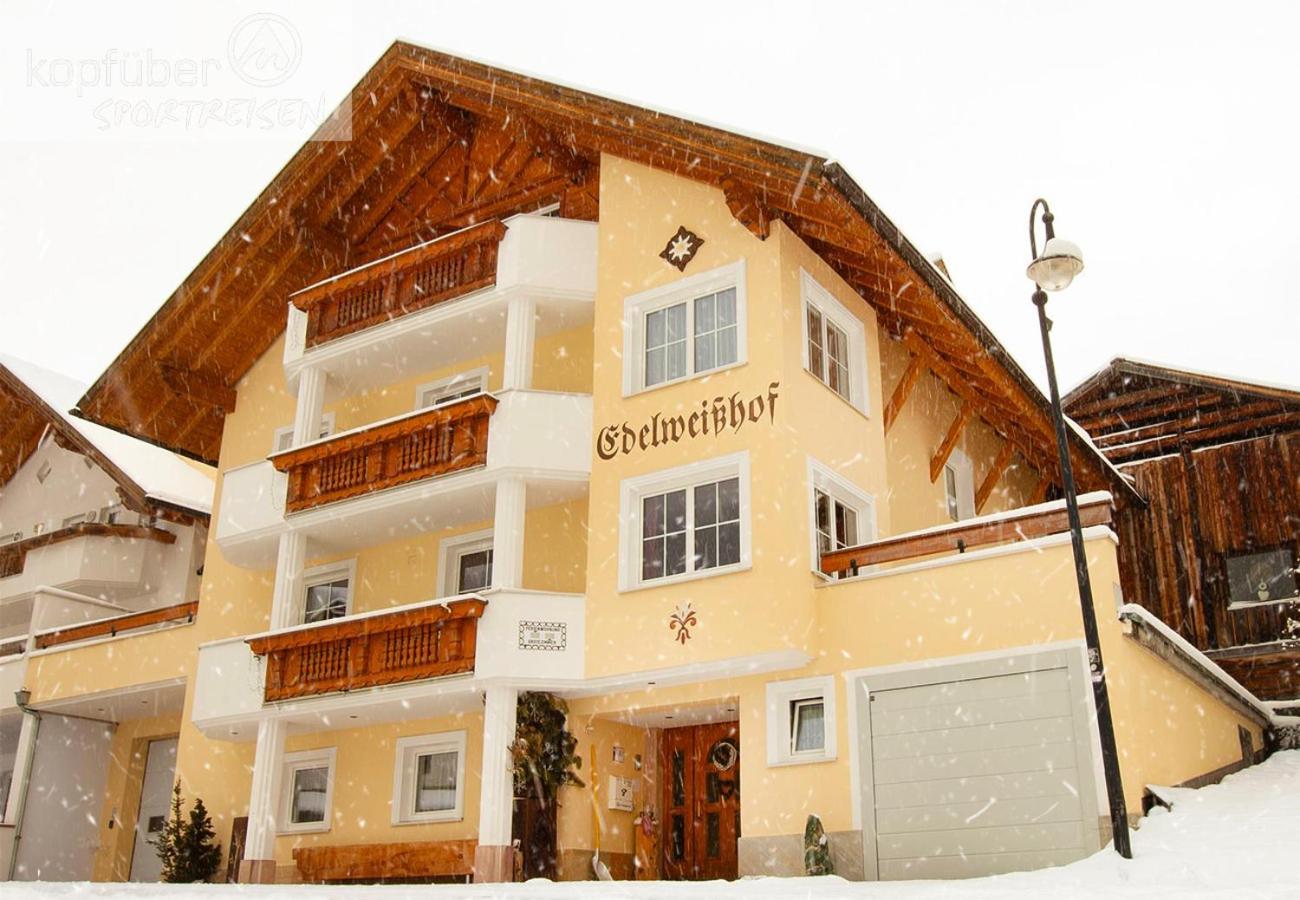 Apartamento Edelweisshof Ischgl Exterior foto