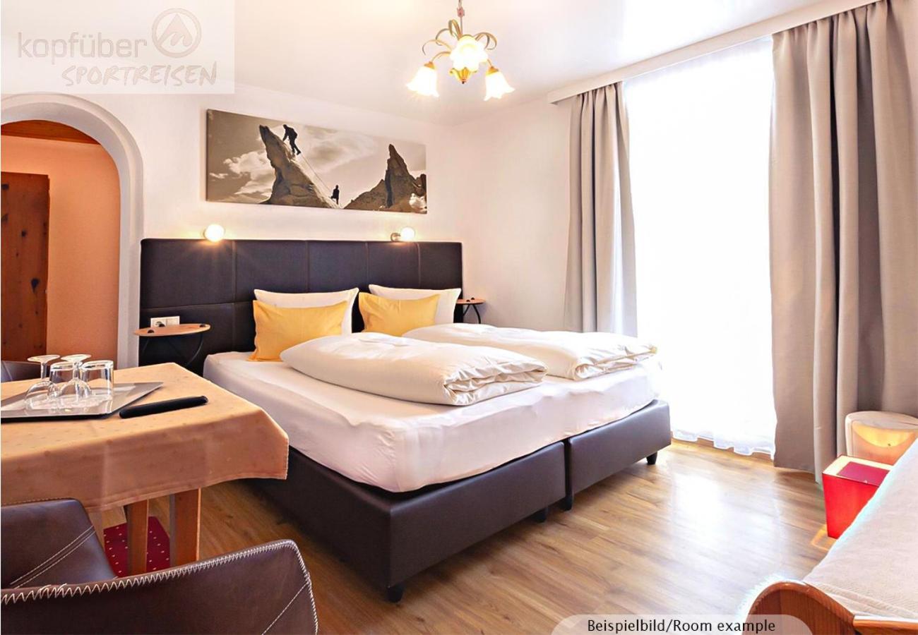Apartamento Edelweisshof Ischgl Exterior foto