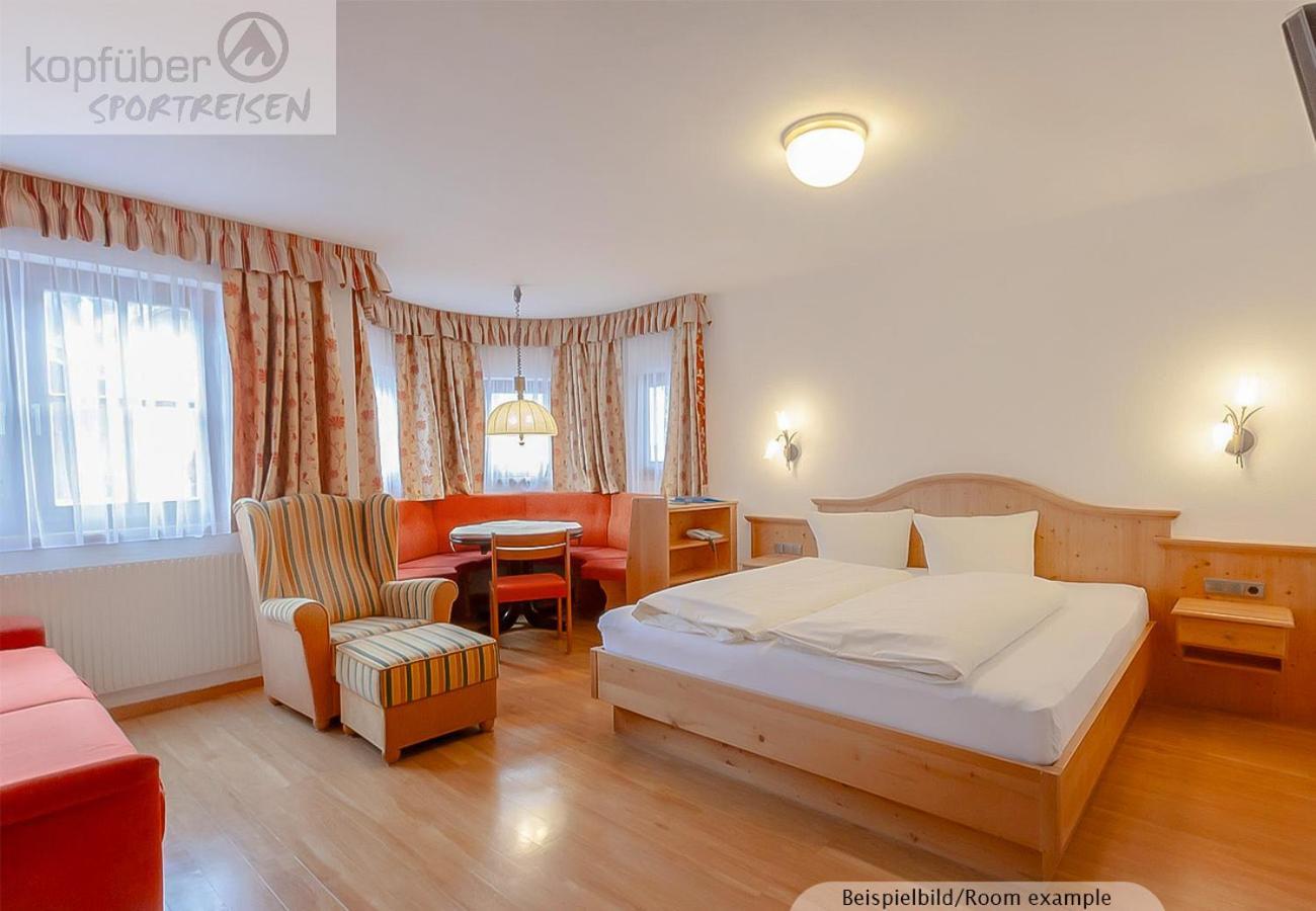Apartamento Edelweisshof Ischgl Exterior foto