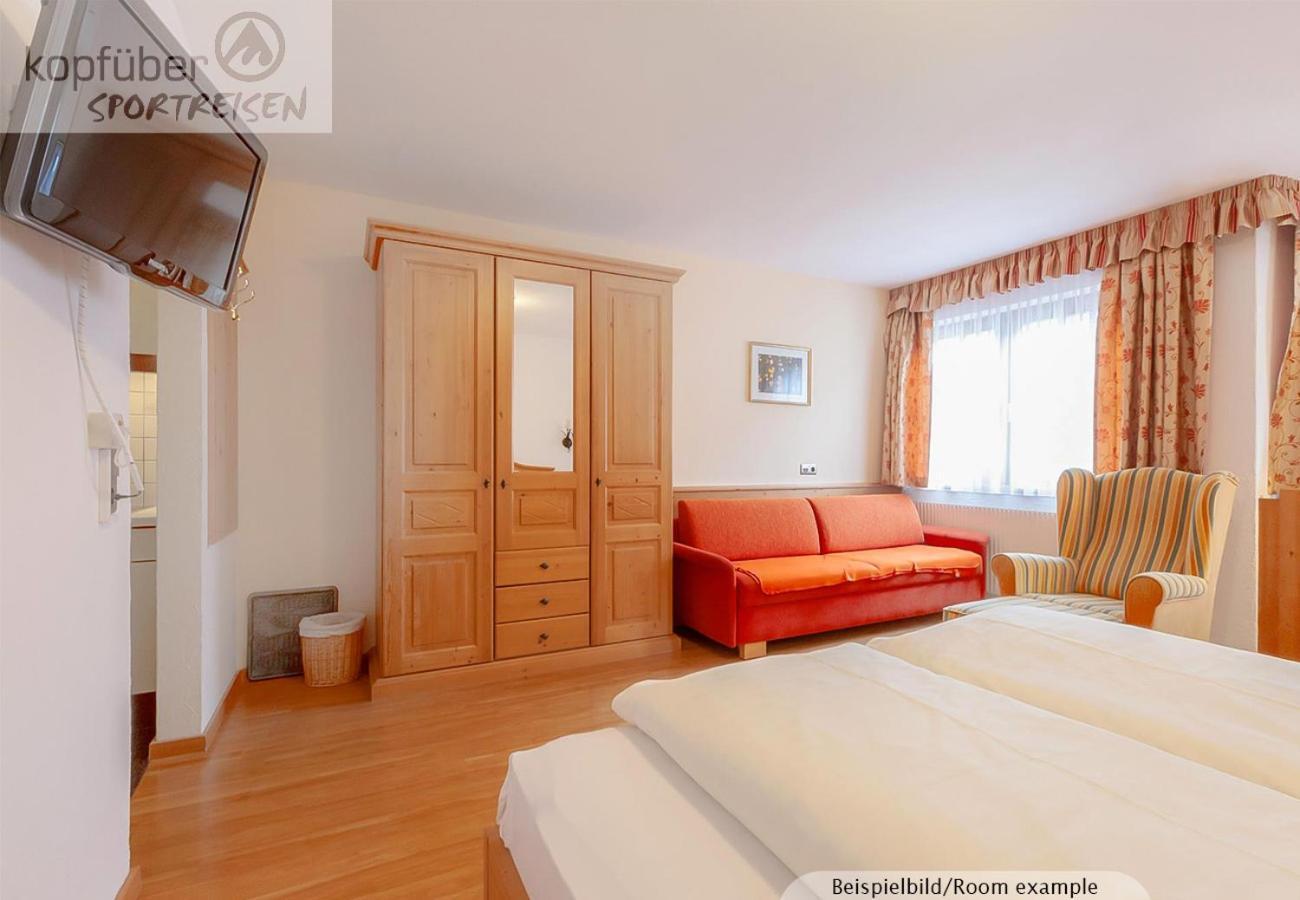 Apartamento Edelweisshof Ischgl Exterior foto