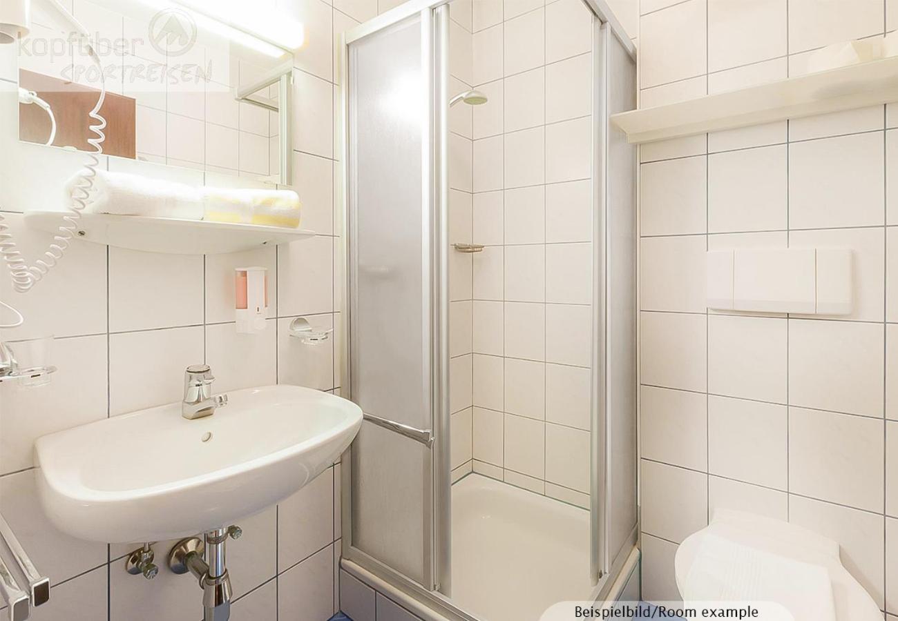 Apartamento Edelweisshof Ischgl Exterior foto
