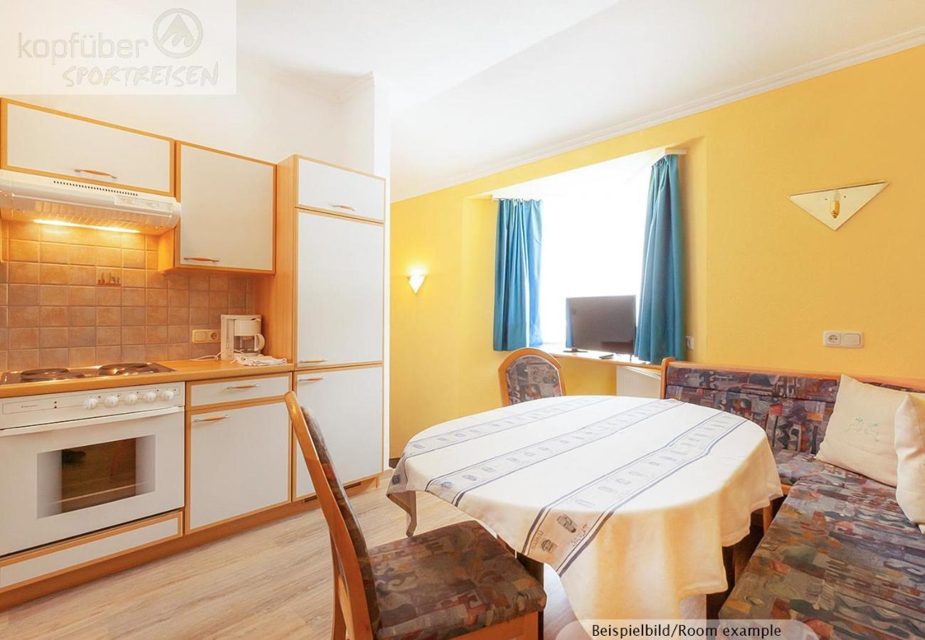 Apartamento Edelweisshof Ischgl Exterior foto