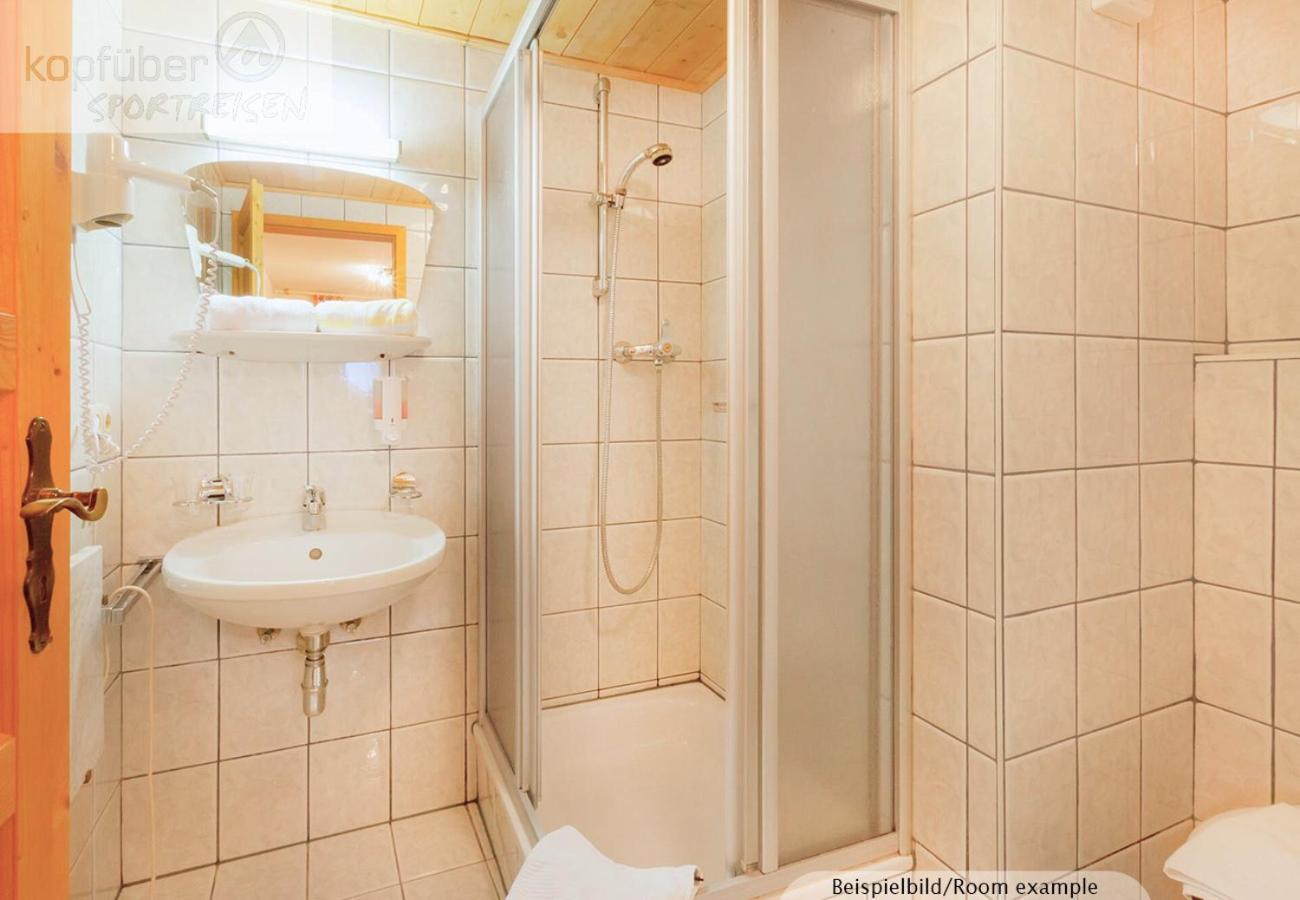 Apartamento Edelweisshof Ischgl Exterior foto