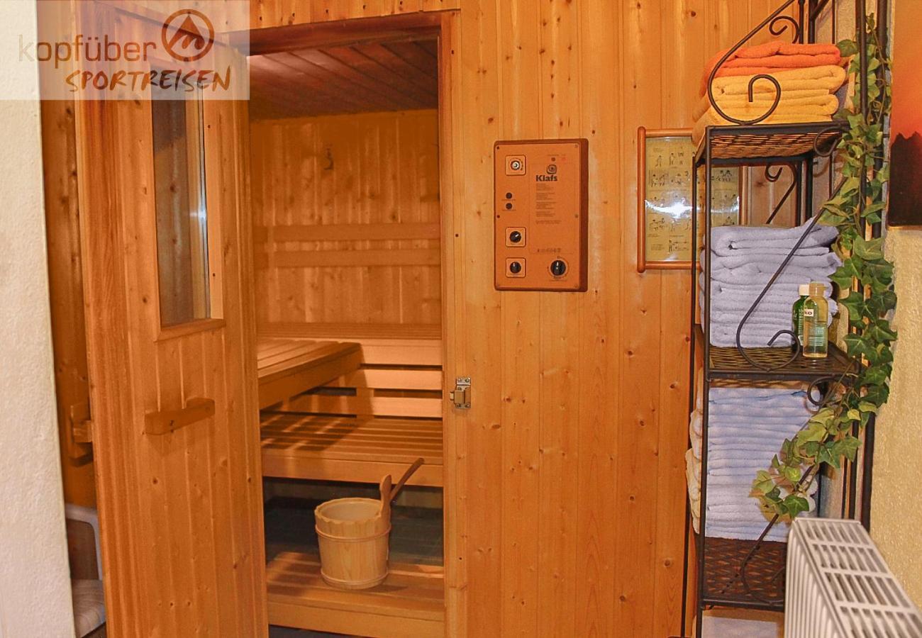 Apartamento Edelweisshof Ischgl Exterior foto