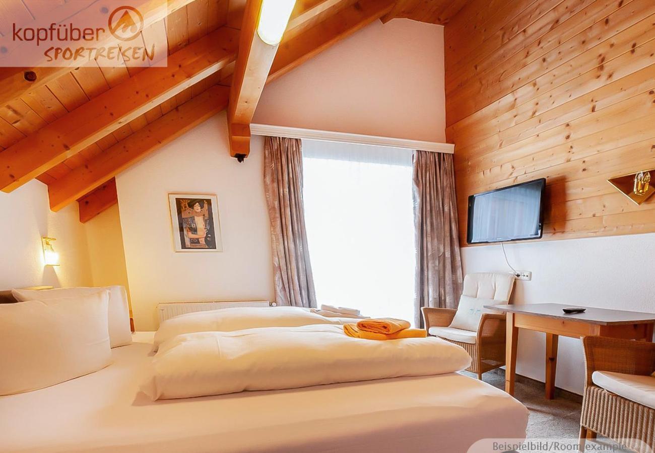 Apartamento Edelweisshof Ischgl Exterior foto