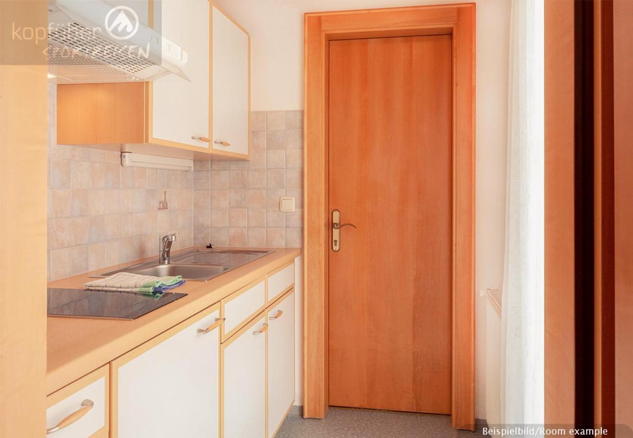 Apartamento Edelweisshof Ischgl Exterior foto