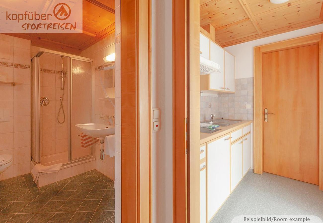 Apartamento Edelweisshof Ischgl Exterior foto