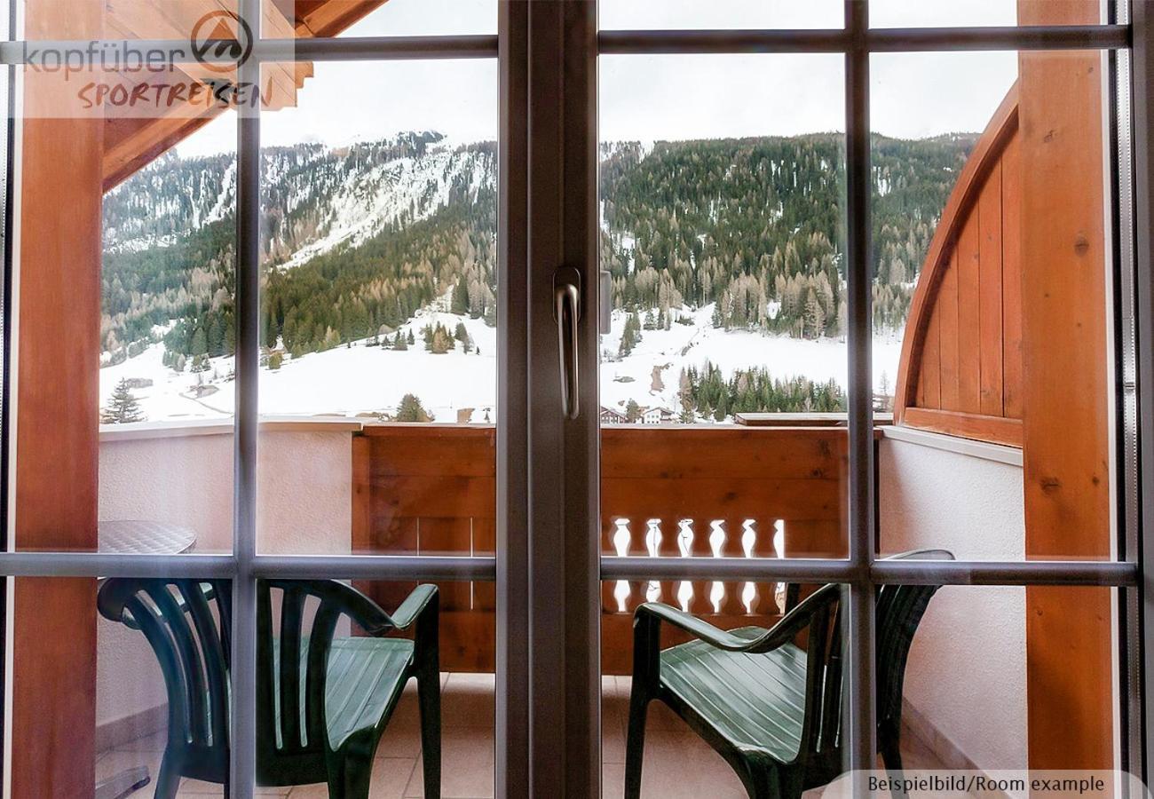 Apartamento Edelweisshof Ischgl Exterior foto