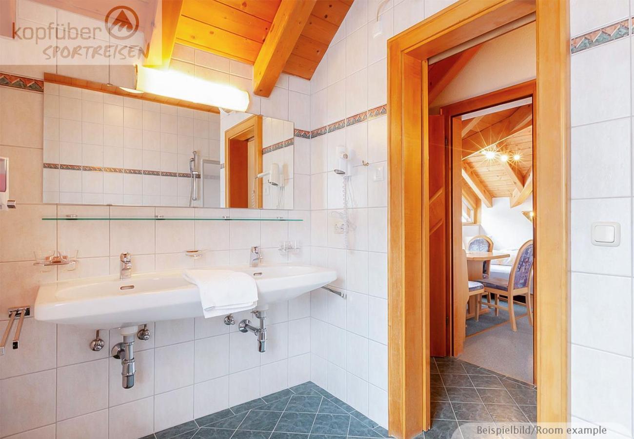 Apartamento Edelweisshof Ischgl Exterior foto