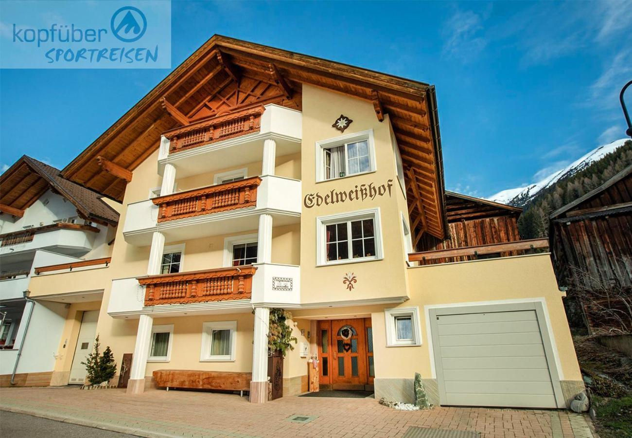 Apartamento Edelweisshof Ischgl Exterior foto
